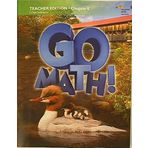 Go Math! Grade 2 Teacher Edition Chapter 5: 2-Digit Subtraction, 9780544711495, 2016