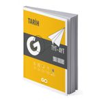 Go Max Yayinlari Tyt-Ayt Tarih Ogreten Soru Fasikulleri
