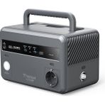 Go On 300W Taşınabilir Güç Istasyonu, Güneş Paneliyle Şarj Desteği, Hafif, Lifepo4, LED