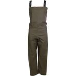 go out Bahçıvan Tulumu Su Geçirmez Pantolon Pvc Bahçıvan Pantolon