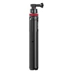 Go-Quick Iı Aksiyon Kamera Uzatılabilir Tripod Monopod
