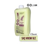 Go Studio Works Classic Sarı 5000 ml Saç Kremi