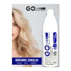Go Studio Works Oksidan Krem 40 Volume Mükemmel Sonuçlar 1000 ml.