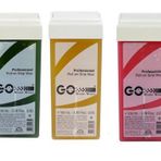 Go Studıo Works Roll-On Kartuş Sir Ağda 100ml Azulen-Yeşil