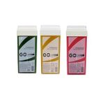 Go Studıo Works Roll-On Kartuş Sir Ağda 100ml Titanıum-Pembe