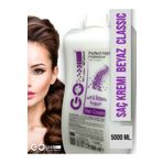 Go Studio Works Saç Kremi GO Classic BEYAZ 5000 ml.