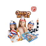 Go Toys Ben Neyim? Türkçe/ingilizce Aile Çocuk Eğlenceli Kutu Oyunu Who I'am Eğitici Oyuncak
