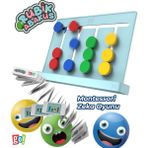 Go Toys Rubik Abaküs Montessori Zeka Oyunu Eğitici Oyuncak - Renkli