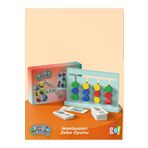 Go Toys Rubik Abaküs Montessori Zeka Oyunu Eğitici Oyuncak
