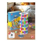 Go Toys Şanslı Penguen Kulesi Eğitici Zeka Ve Aktivite Oyunu Eğlence Kutusu Eğitici Oyuncak