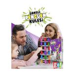 Go Toys Şanslı Penguen Kulesi Eğitici Zeka ve Aktivite Oyunu Eğlence Kutusu