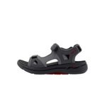 GO WALK ARCH FİT SANDAL - MİSSİON İİ Erkek Gri Sandalet