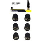 Goa Klarnet Bek Dişliği 0.80mm