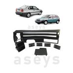 GOAL Fiat Tempra Tipo Dijital Gösterge Çerçevesi Dolu (CEPLİK, DİFİZÖR ADET, HOPARLOR KAPAĞI, GÖSTERGE) 4
