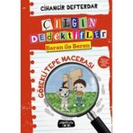 Göbeklitepe Macerası - Çılgın Dedektifler Baran İle Beren - Cihangir Defterdar