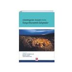 Göbeklitepe'den Endüstri 4.0'a Sosyo Ekonomik Gelişmeler - Serkan Cura