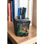 Gobo Harry Potter ve Sırlar Odası Kitabı Şeklinde Kalemlik 10 x 8 cm