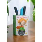 Gobo Küçük Prens Kitabı Şeklindeki Kalemlik 10X8 cm
