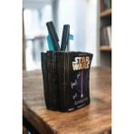 Gobo Star Wars Kitabı Şeklindeki Kalemlik 10X8 cm