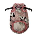 Gobo XL Minnie Mouse Pembe Kedi Köpek Kıyafeti Elbisesi