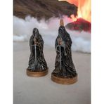 Gobo Yüzüklerin Efendisi Nazgul Karakterli Tütsülük Yılbaşı Hediyesi - 1 Adet