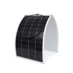 Goboenergy 170W Karavan Ve Tekne Uyumlu Marin Flexible Solar Panel - Esnek Güneş Paneli Gbe170w-Fp