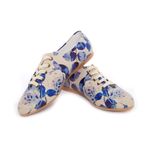 Goby Blue Roses Babet Ayakkabı SLV063