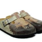 Goby CAD 302 Bej Kadın Terlik
