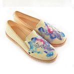 Goby DEL113 Desenli Kadın Sneaker Ayakkabı