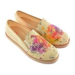 Goby DEL115 Desenli Kadın Sneaker Ayakkabı