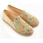 Goby DEL117 Desenli Kadın Sneaker Ayakkabı