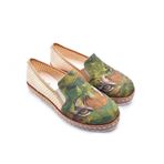 Goby DEL126 Desenli Kadın Sneaker Ayakkabı