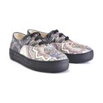 Goby GBV102 Desenli Kadın Sneaker Ayakkabı