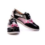Goby GNG204 Butterfly Oxford Renkli Ayakkabı