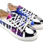 Goby GOB211 Desenli Kadın Sneaker Ayakkabı