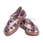 Goby HSB1685 Peacock Kadın Sneaker Ayakkabı
