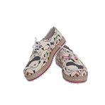 Goby HSB1688 Cute Panda Sneaker Ayakkabı