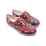 Goby HSB1692 Desenli Kadın Sneaker Ayakkabı