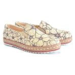 Goby HV1584 Desenli Kadın Sneaker Ayakkabı