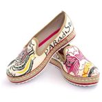 Goby HVD1460 Zebra Style Kadın Sneaker Ayakkabı