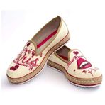 Goby HVD1462 Paris Kadın Sneaker Ayakkabı