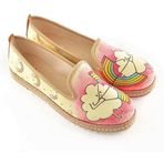 Goby HVD1467 Desenli Kadın Sneaker Ayakkabı