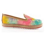 Goby HVD1470 Desenli Kadın Sneaker Ayakkabı
