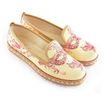 Goby HVD1473 Desenli Kadın Sneaker Ayakkabı
