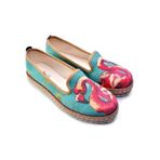 Goby HVD1476 Desenli Kadın Sneaker Ayakkabı