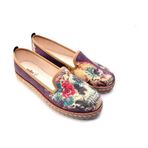 Goby HVD1477 Desenli Kadın Sneaker Ayakkabı