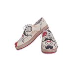 Goby Retro Sneaker Ayakkabı HSB1689