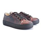 Goby SPR201 Desenli Kadın Sneaker Ayakkabı