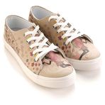 Goby SPR5006 Pretty Kadın Sneaker Ayakkabı