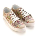 Goby SPR5012 Princess Kadın Sneaker Ayakkabı